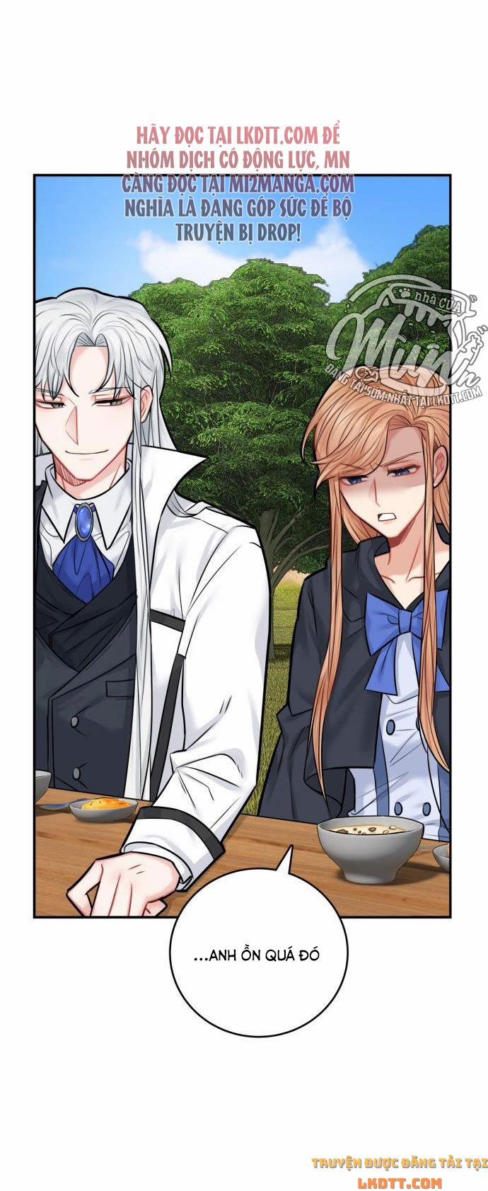 Nhật Ký Tuần Trăng Mật Của Phù Thủy Và Rồng 39 trang 34