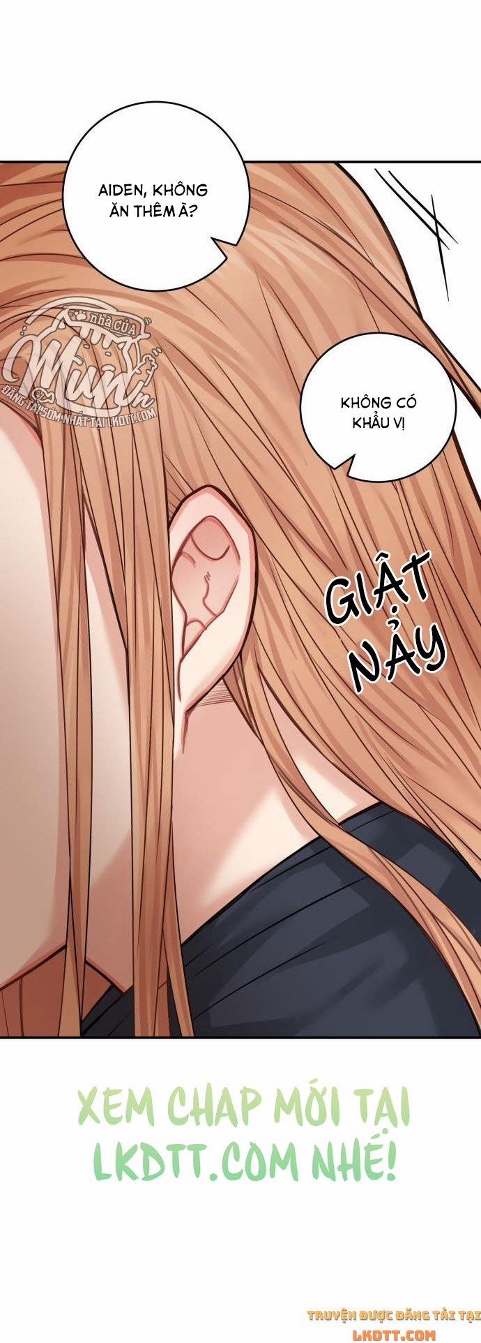 Nhật Ký Tuần Trăng Mật Của Phù Thủy Và Rồng 39 trang 35