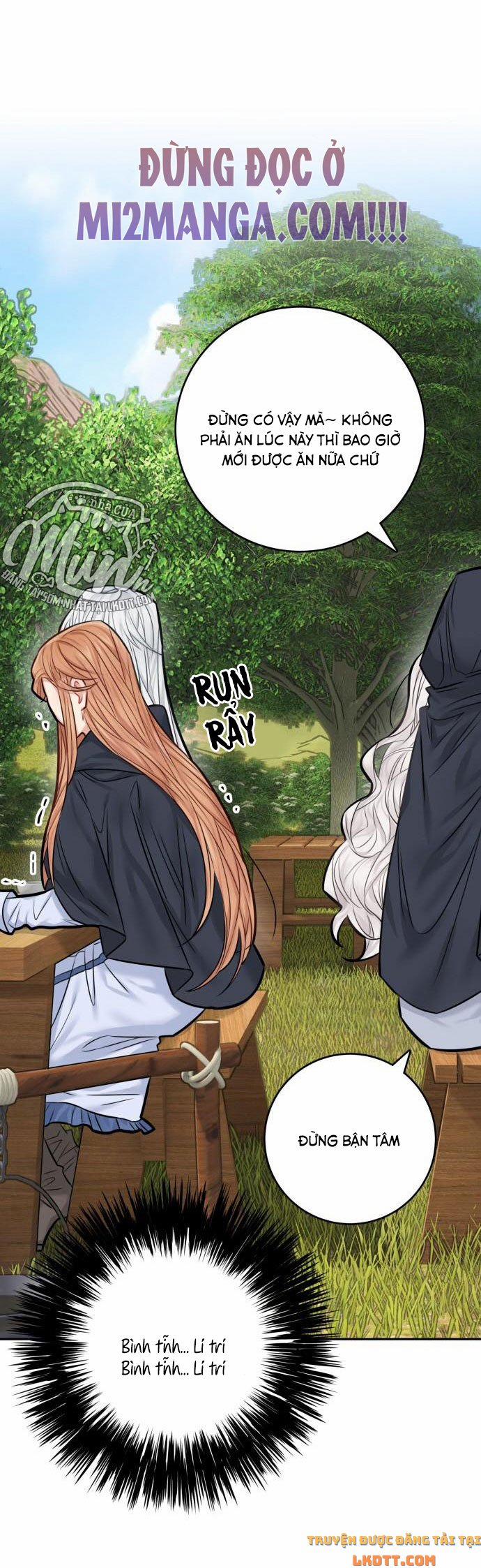 Nhật Ký Tuần Trăng Mật Của Phù Thủy Và Rồng 39 trang 36