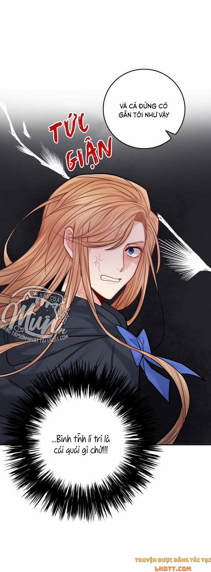 Nhật Ký Tuần Trăng Mật Của Phù Thủy Và Rồng 39 trang 37