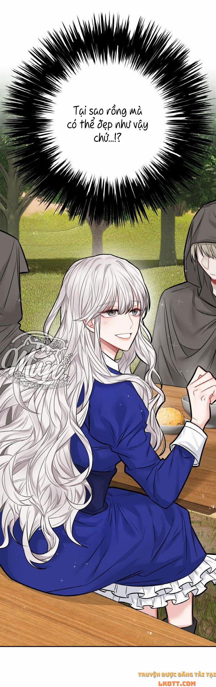 Nhật Ký Tuần Trăng Mật Của Phù Thủy Và Rồng 39 trang 39