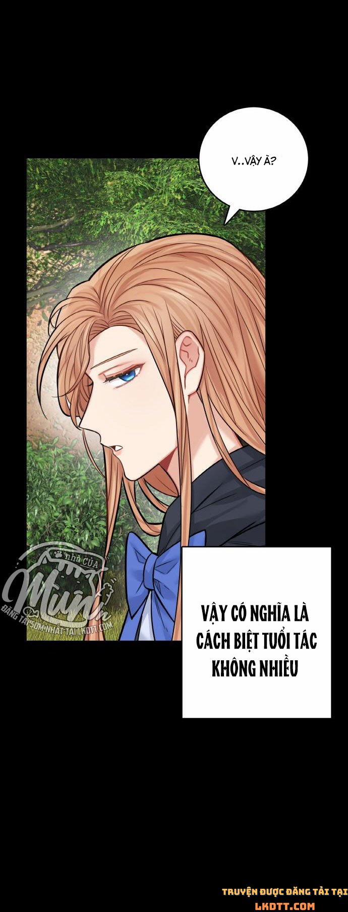 Nhật Ký Tuần Trăng Mật Của Phù Thủy Và Rồng 39 trang 42