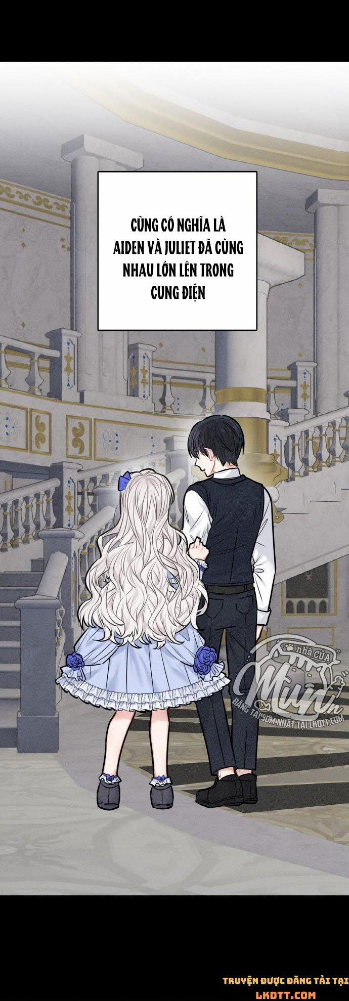 Nhật Ký Tuần Trăng Mật Của Phù Thủy Và Rồng 39 trang 43