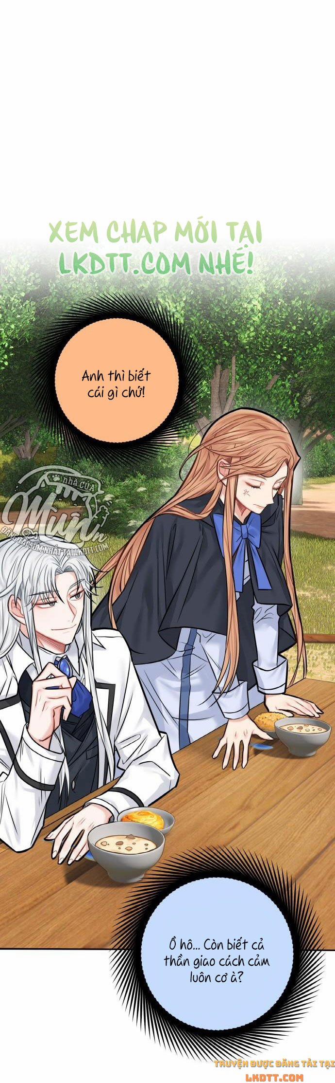 Nhật Ký Tuần Trăng Mật Của Phù Thủy Và Rồng 39 trang 48