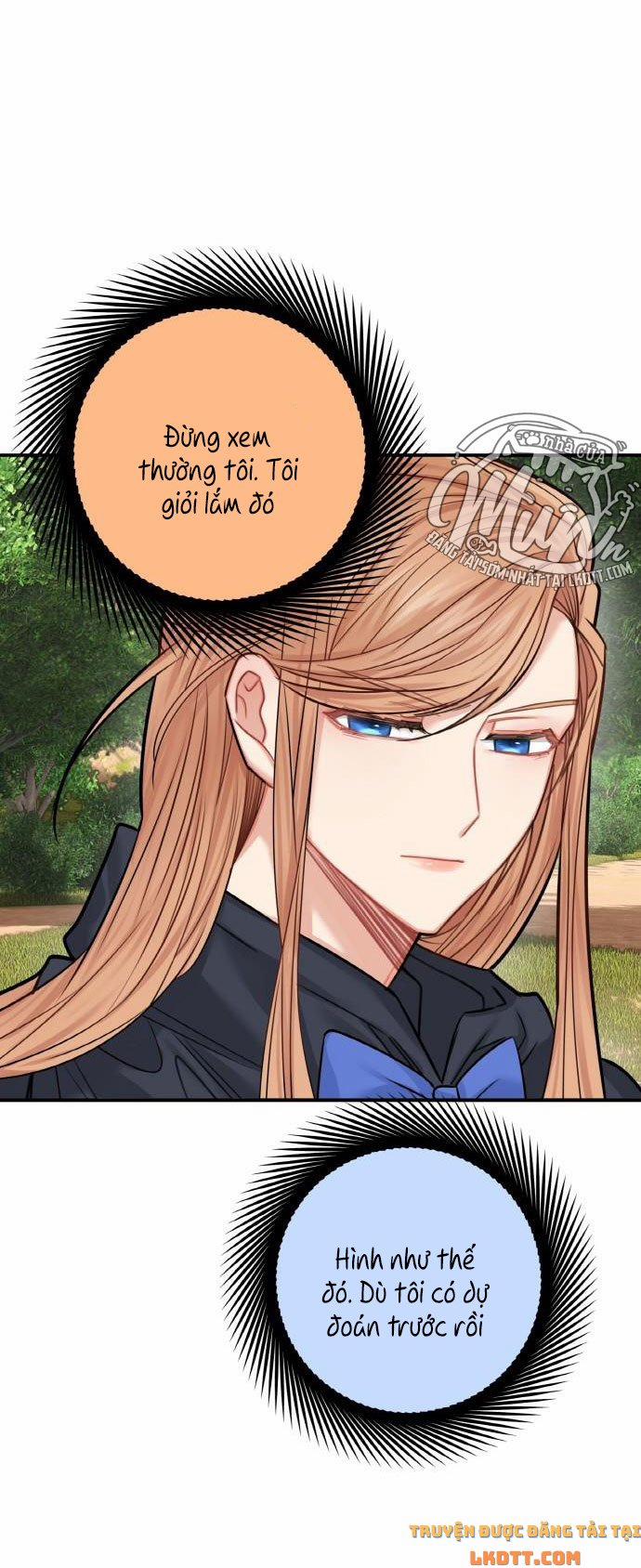 Nhật Ký Tuần Trăng Mật Của Phù Thủy Và Rồng 39 trang 49