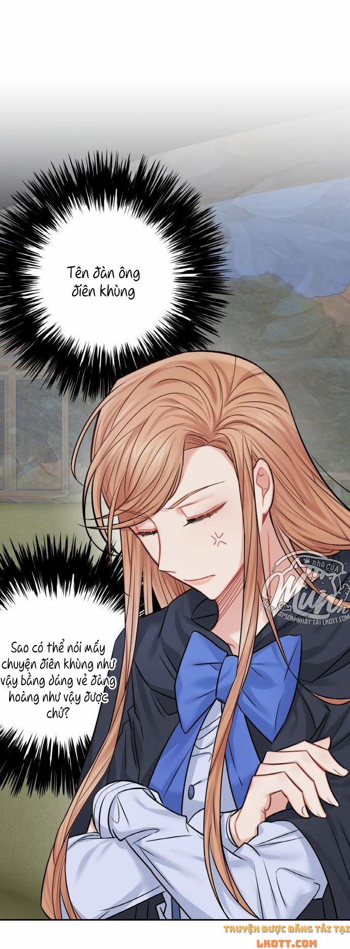 Nhật Ký Tuần Trăng Mật Của Phù Thủy Và Rồng 39 trang 5