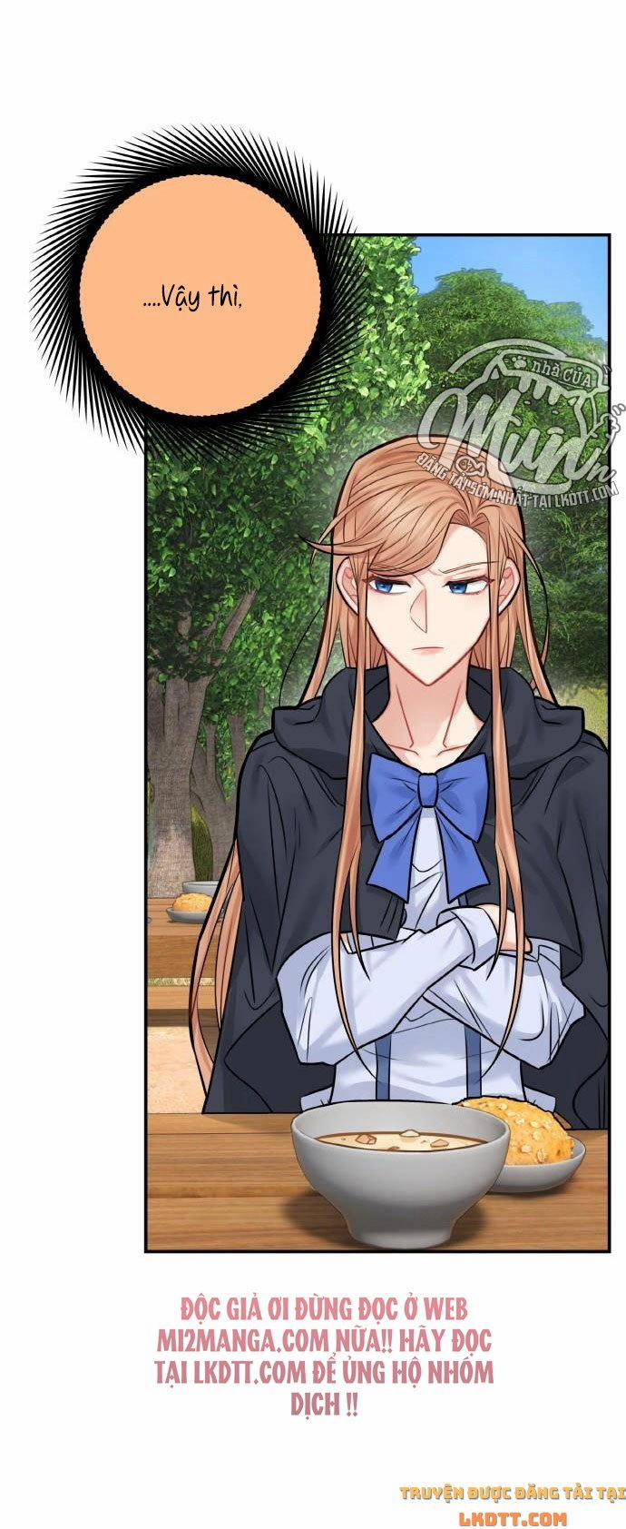 Nhật Ký Tuần Trăng Mật Của Phù Thủy Và Rồng 39 trang 50