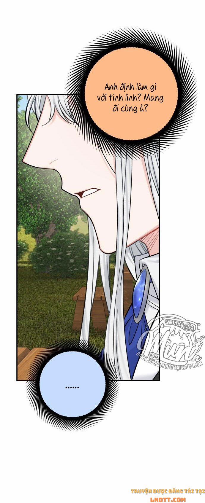 Nhật Ký Tuần Trăng Mật Của Phù Thủy Và Rồng 39 trang 51