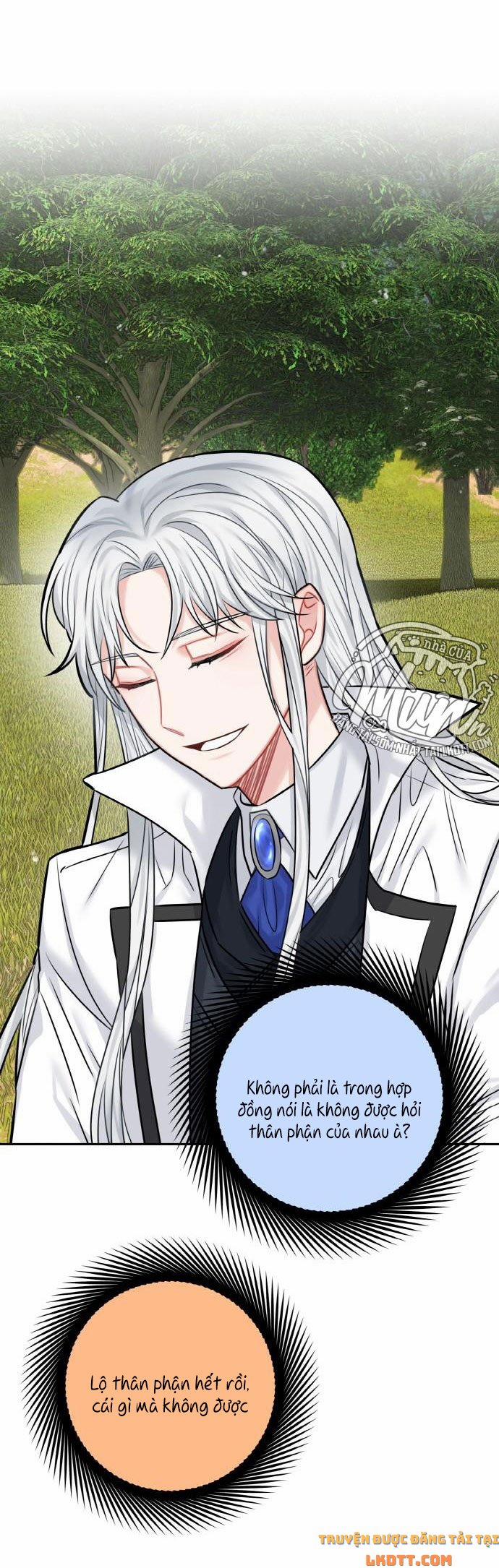 Nhật Ký Tuần Trăng Mật Của Phù Thủy Và Rồng 39 trang 52