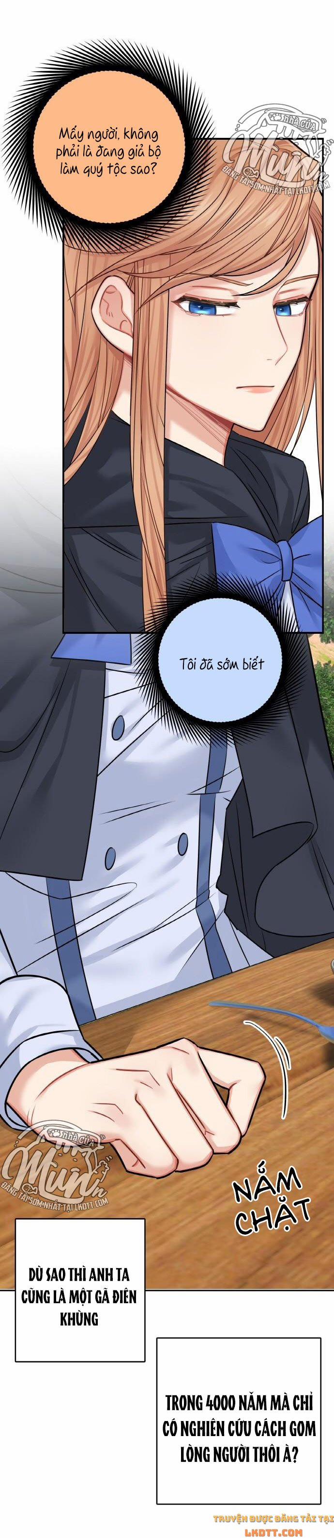 Nhật Ký Tuần Trăng Mật Của Phù Thủy Và Rồng 39 trang 55