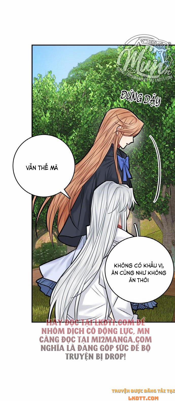 Nhật Ký Tuần Trăng Mật Của Phù Thủy Và Rồng 39 trang 56