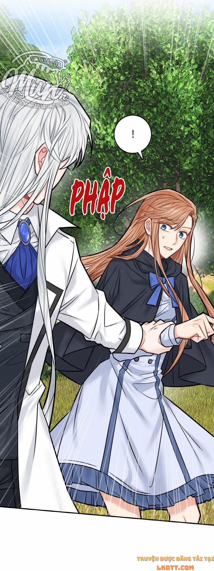 Nhật Ký Tuần Trăng Mật Của Phù Thủy Và Rồng 39 trang 58