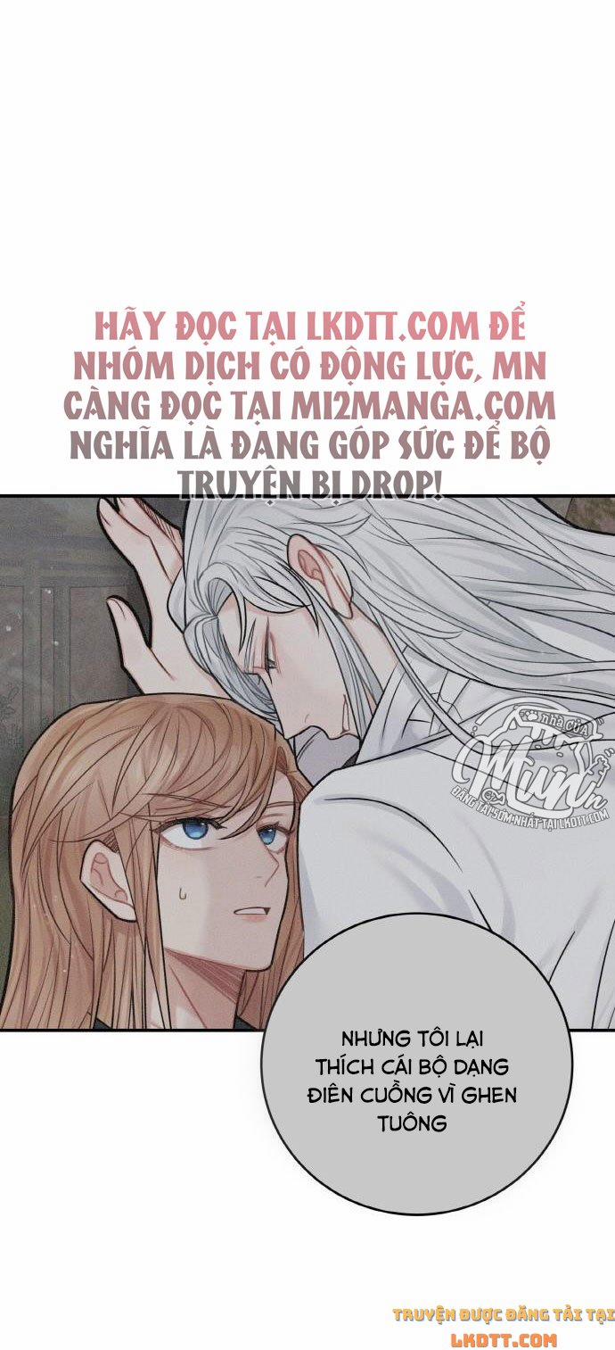 Nhật Ký Tuần Trăng Mật Của Phù Thủy Và Rồng 39 trang 6