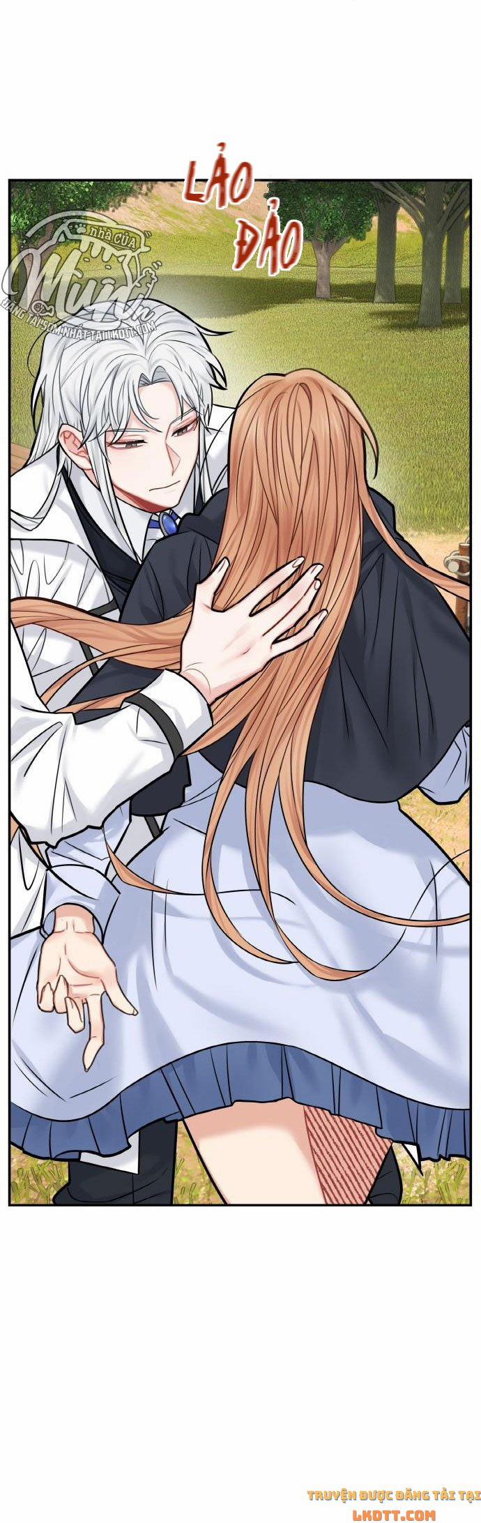 Nhật Ký Tuần Trăng Mật Của Phù Thủy Và Rồng 39 trang 62