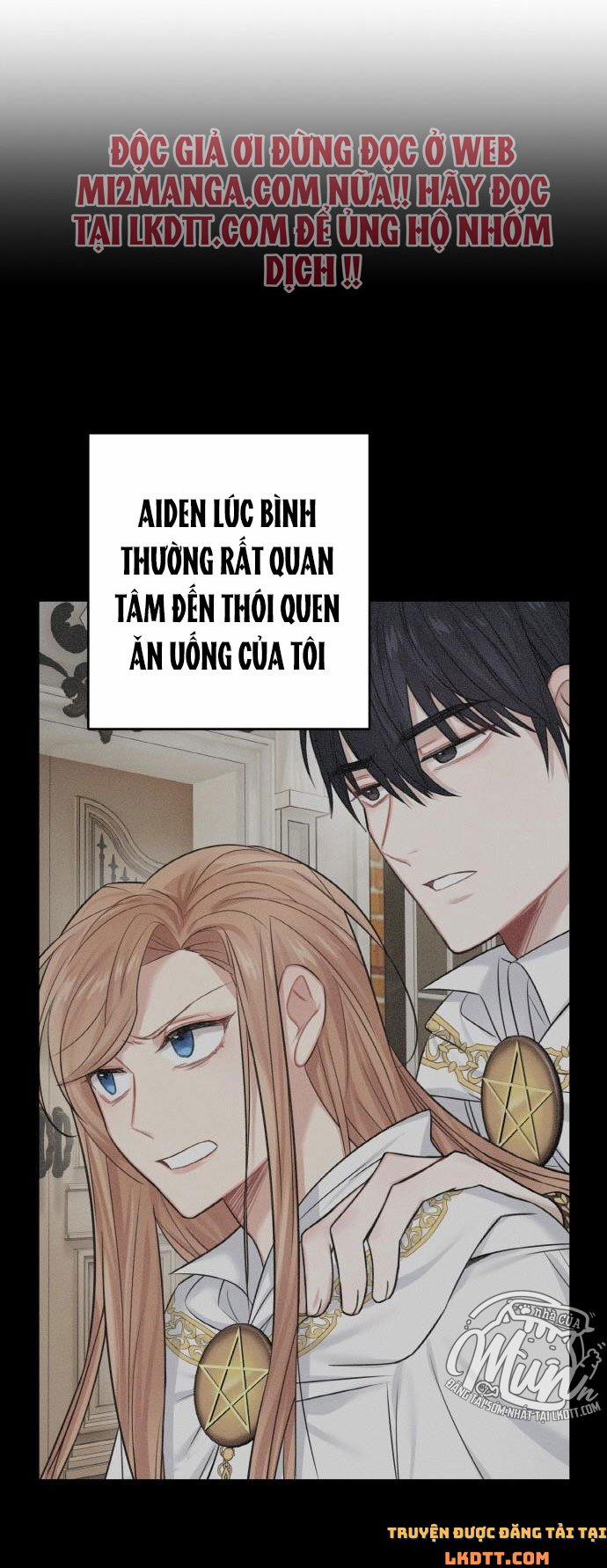 Nhật Ký Tuần Trăng Mật Của Phù Thủy Và Rồng 39 trang 9