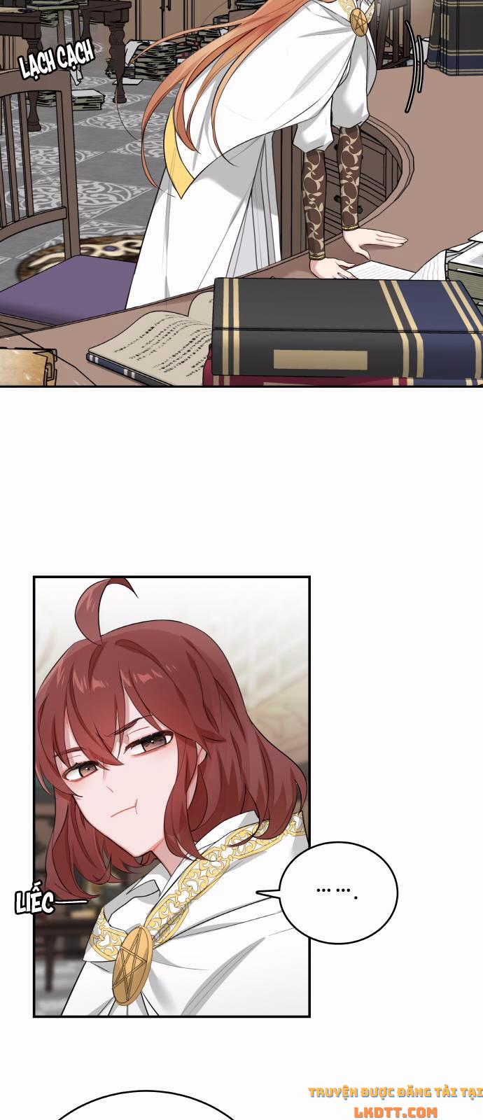 Nhật Ký Tuần Trăng Mật Của Phù Thủy Và Rồng 4 trang 10