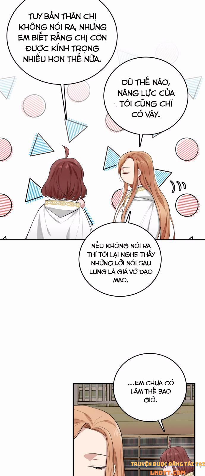 Nhật Ký Tuần Trăng Mật Của Phù Thủy Và Rồng 4 trang 11