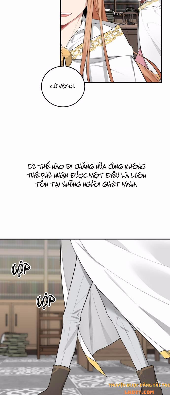 Nhật Ký Tuần Trăng Mật Của Phù Thủy Và Rồng 4 trang 12