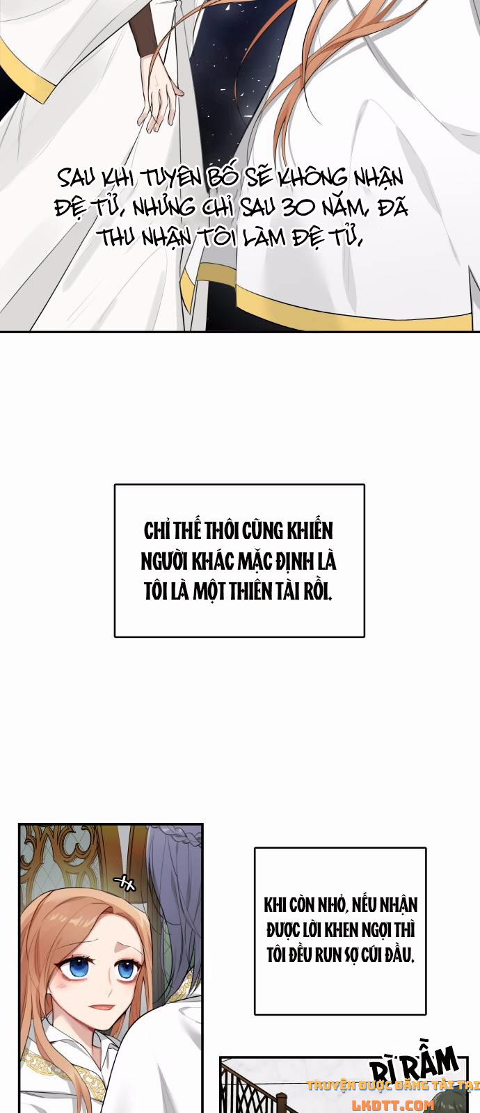 Nhật Ký Tuần Trăng Mật Của Phù Thủy Và Rồng 4 trang 14