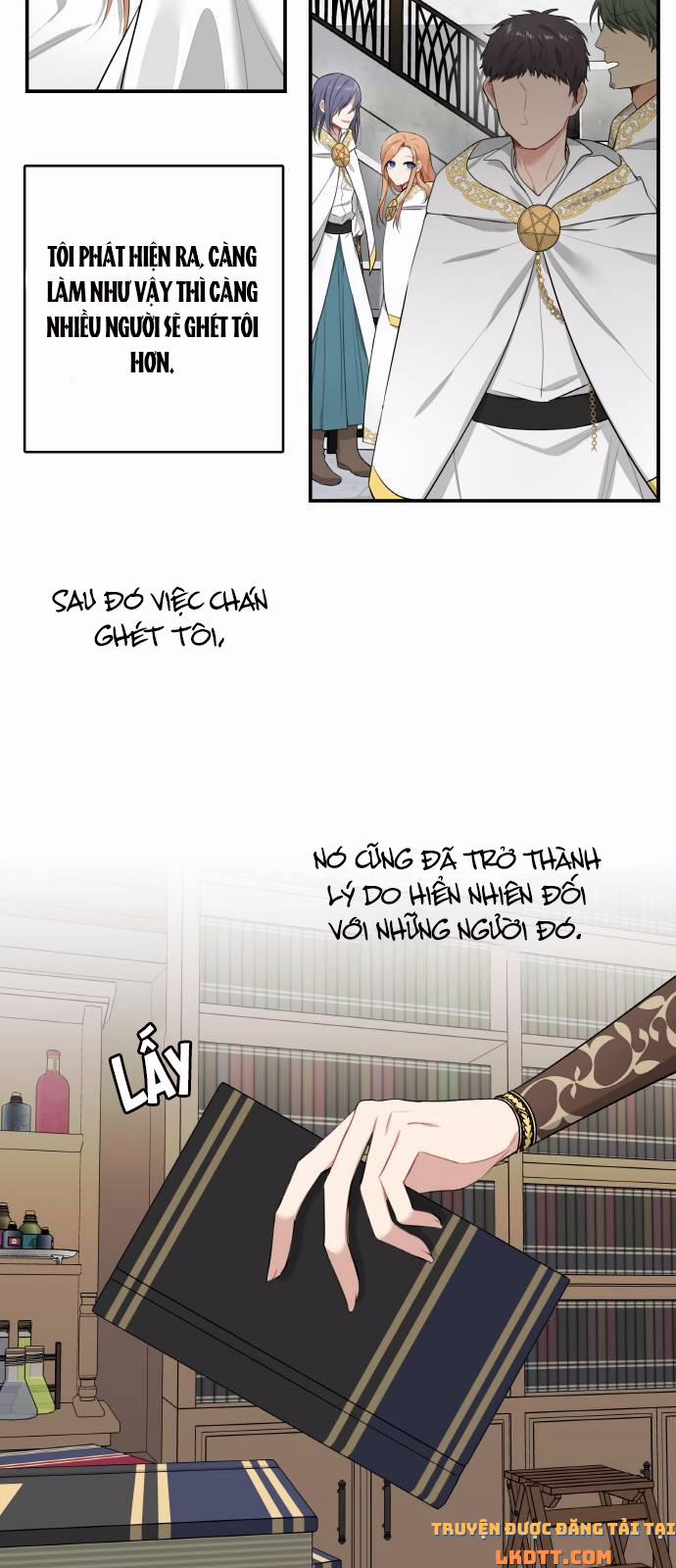 Nhật Ký Tuần Trăng Mật Của Phù Thủy Và Rồng 4 trang 15