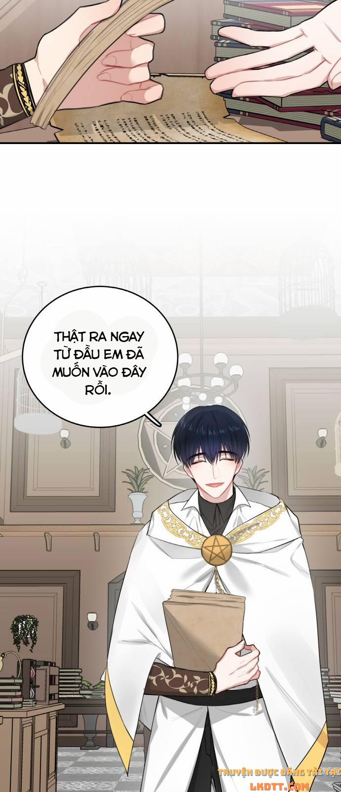 Nhật Ký Tuần Trăng Mật Của Phù Thủy Và Rồng 4 trang 2