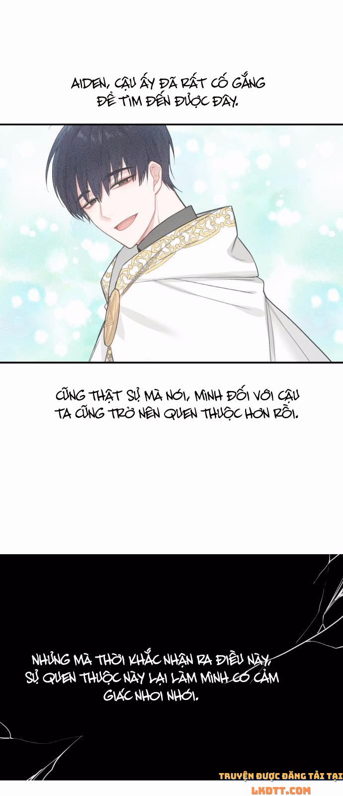 Nhật Ký Tuần Trăng Mật Của Phù Thủy Và Rồng 4 trang 27