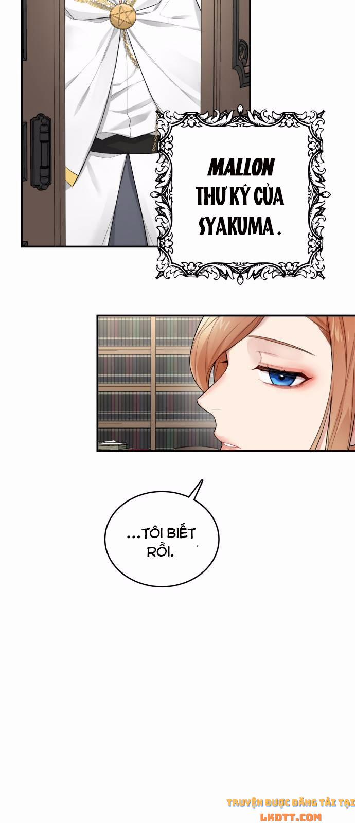 Nhật Ký Tuần Trăng Mật Của Phù Thủy Và Rồng 4 trang 29