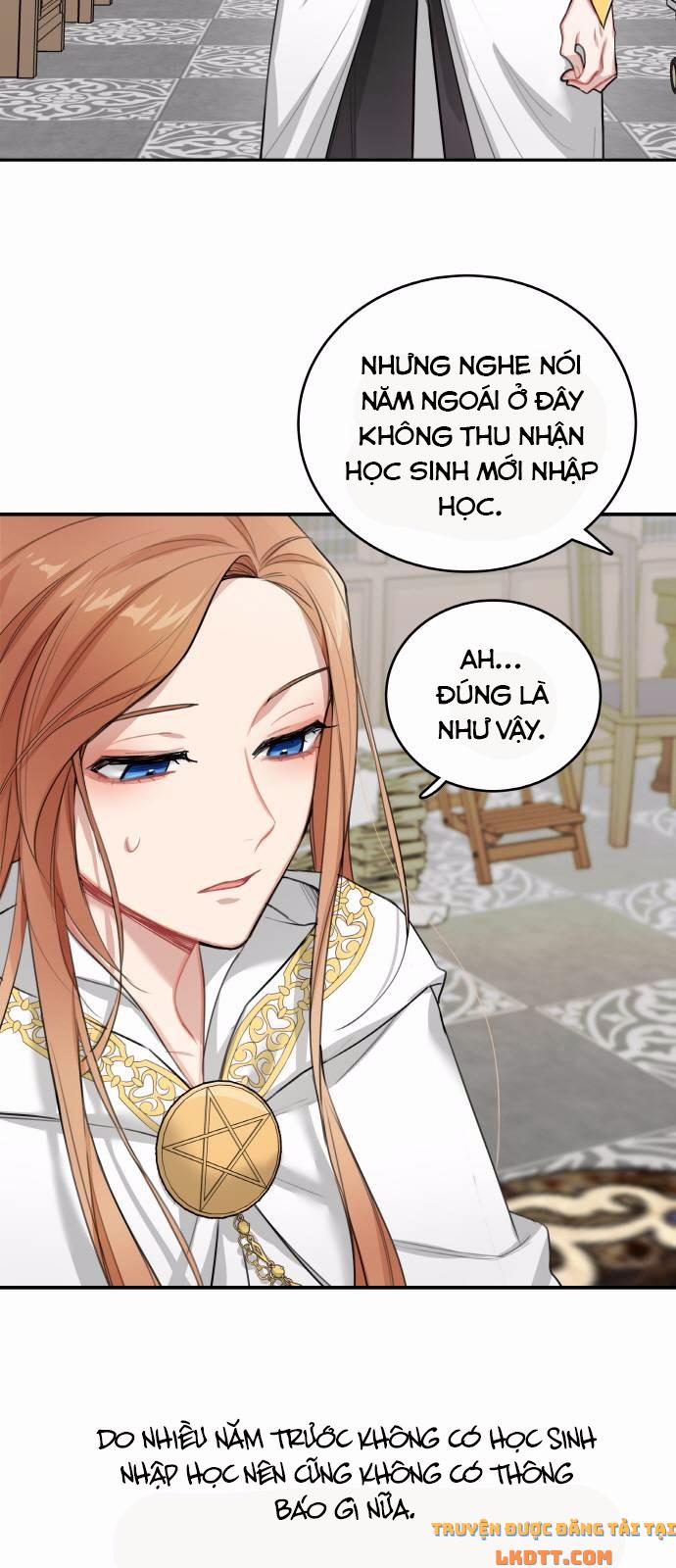 Nhật Ký Tuần Trăng Mật Của Phù Thủy Và Rồng 4 trang 3