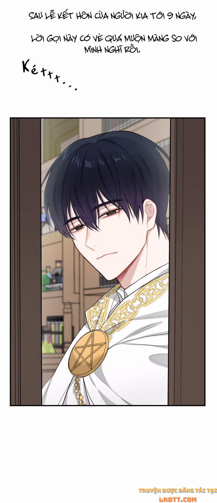 Nhật Ký Tuần Trăng Mật Của Phù Thủy Và Rồng 4 trang 30