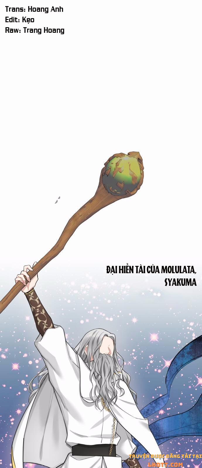 Nhật Ký Tuần Trăng Mật Của Phù Thủy Và Rồng 4 trang 32