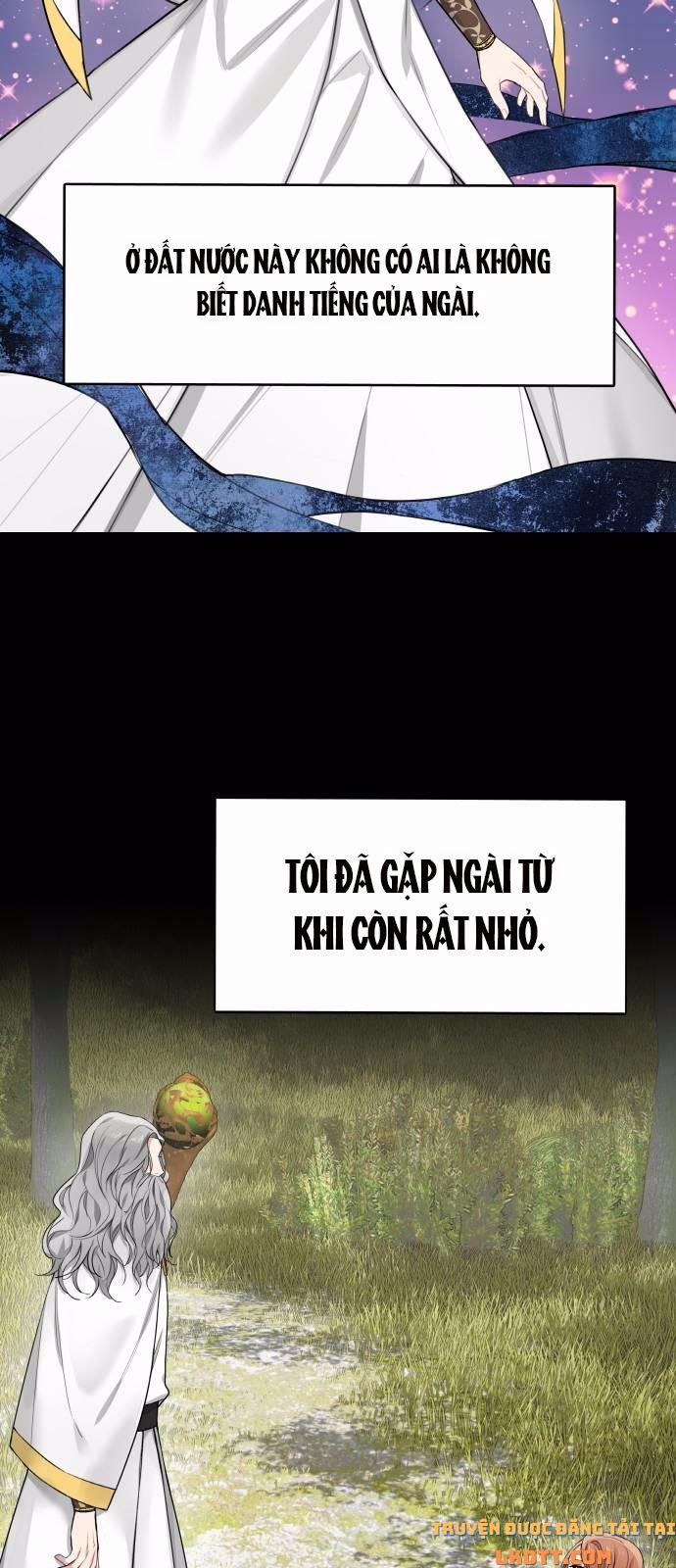 Nhật Ký Tuần Trăng Mật Của Phù Thủy Và Rồng 4 trang 33