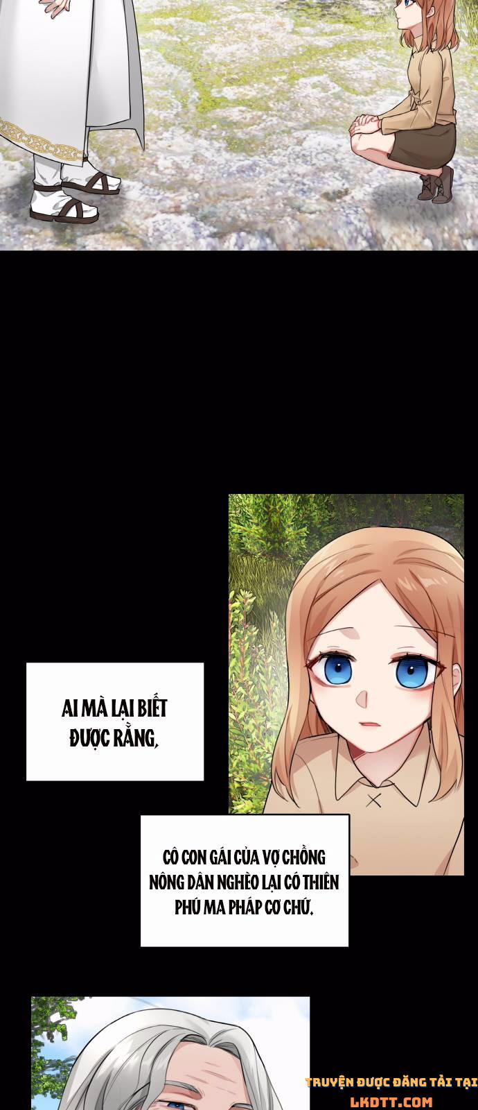 Nhật Ký Tuần Trăng Mật Của Phù Thủy Và Rồng 4 trang 34