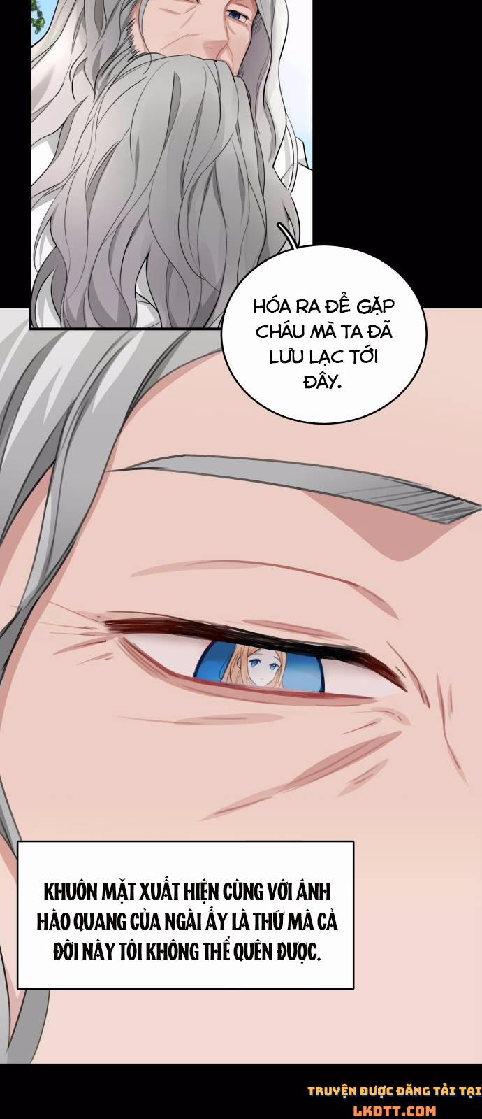 Nhật Ký Tuần Trăng Mật Của Phù Thủy Và Rồng 4 trang 35