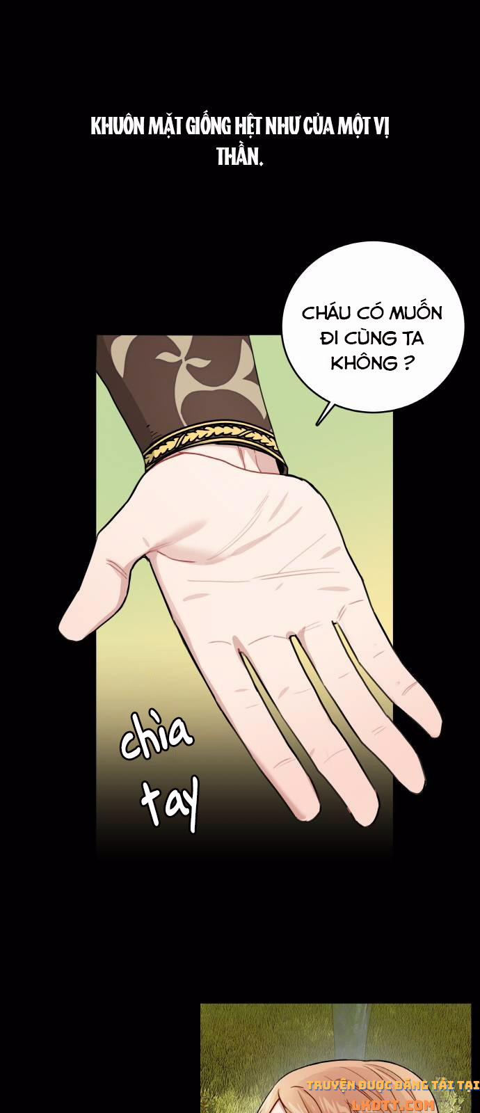 Nhật Ký Tuần Trăng Mật Của Phù Thủy Và Rồng 4 trang 36