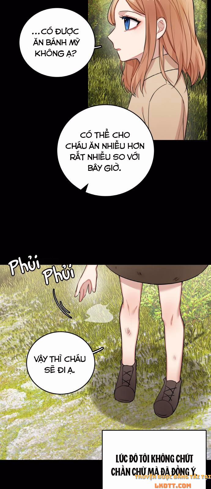 Nhật Ký Tuần Trăng Mật Của Phù Thủy Và Rồng 4 trang 37