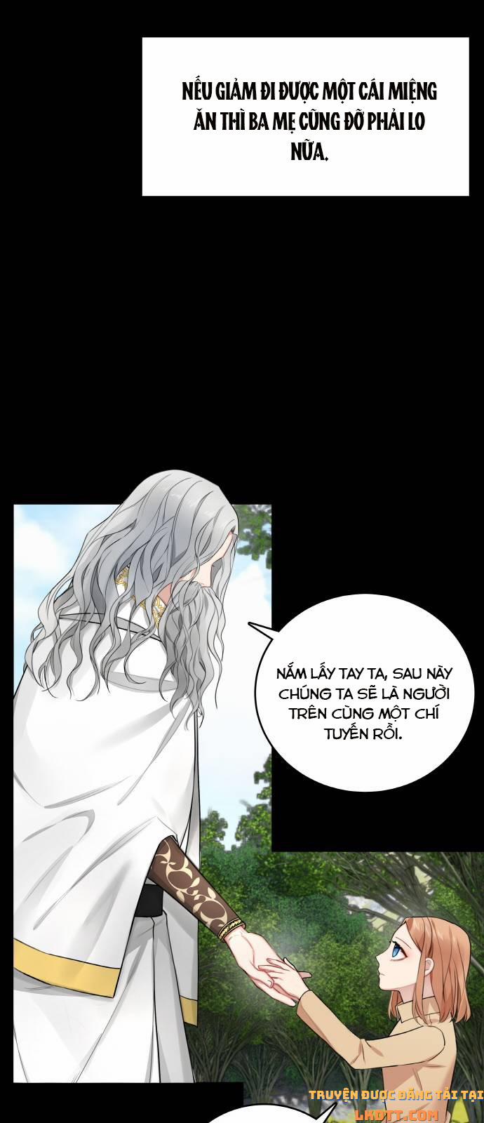 Nhật Ký Tuần Trăng Mật Của Phù Thủy Và Rồng 4 trang 39