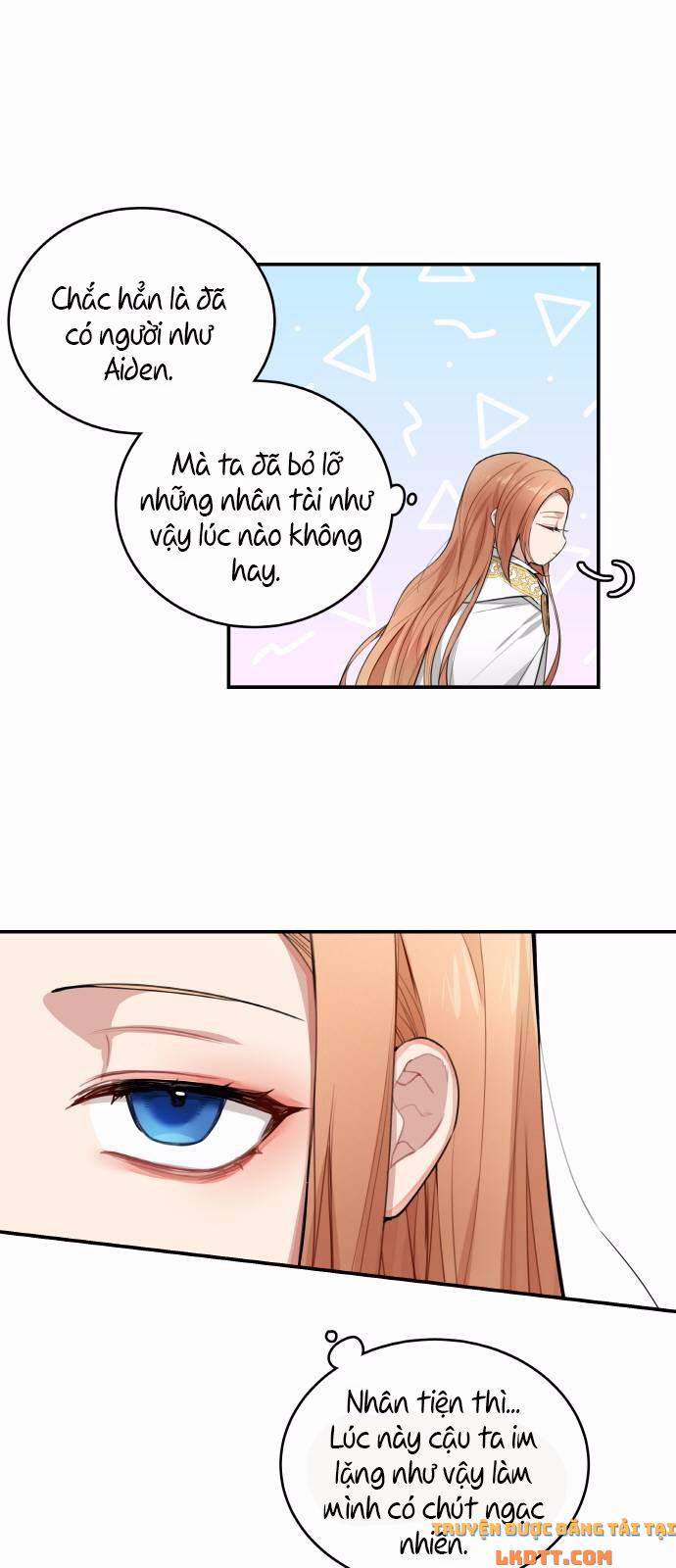 Nhật Ký Tuần Trăng Mật Của Phù Thủy Và Rồng 4 trang 4