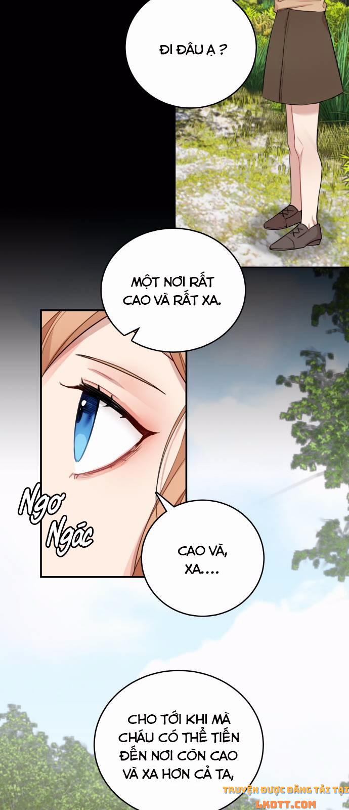 Nhật Ký Tuần Trăng Mật Của Phù Thủy Và Rồng 4 trang 40