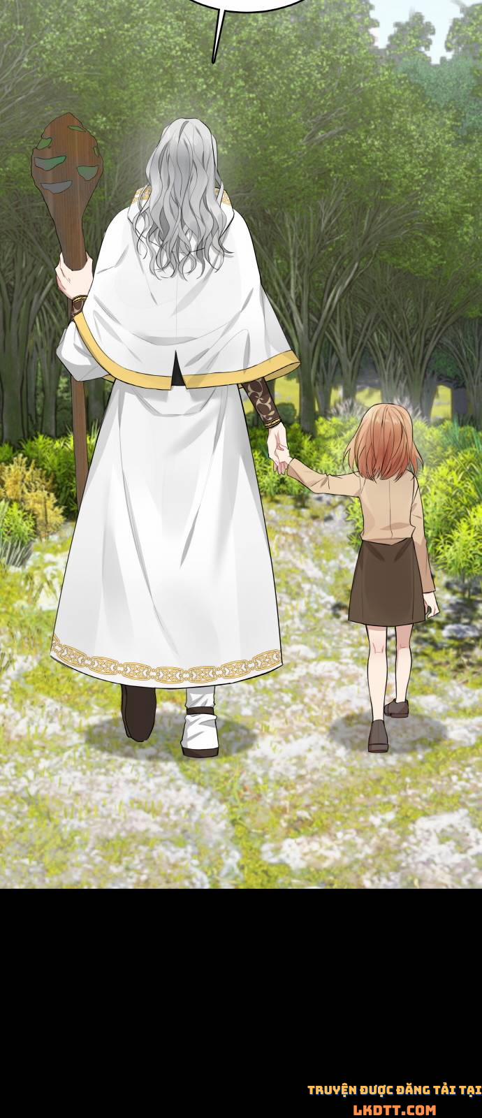 Nhật Ký Tuần Trăng Mật Của Phù Thủy Và Rồng 4 trang 41