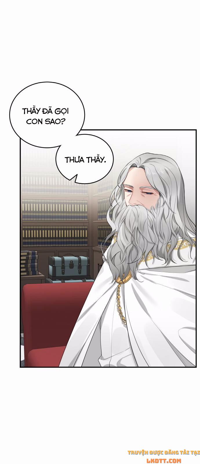 Nhật Ký Tuần Trăng Mật Của Phù Thủy Và Rồng 4 trang 43