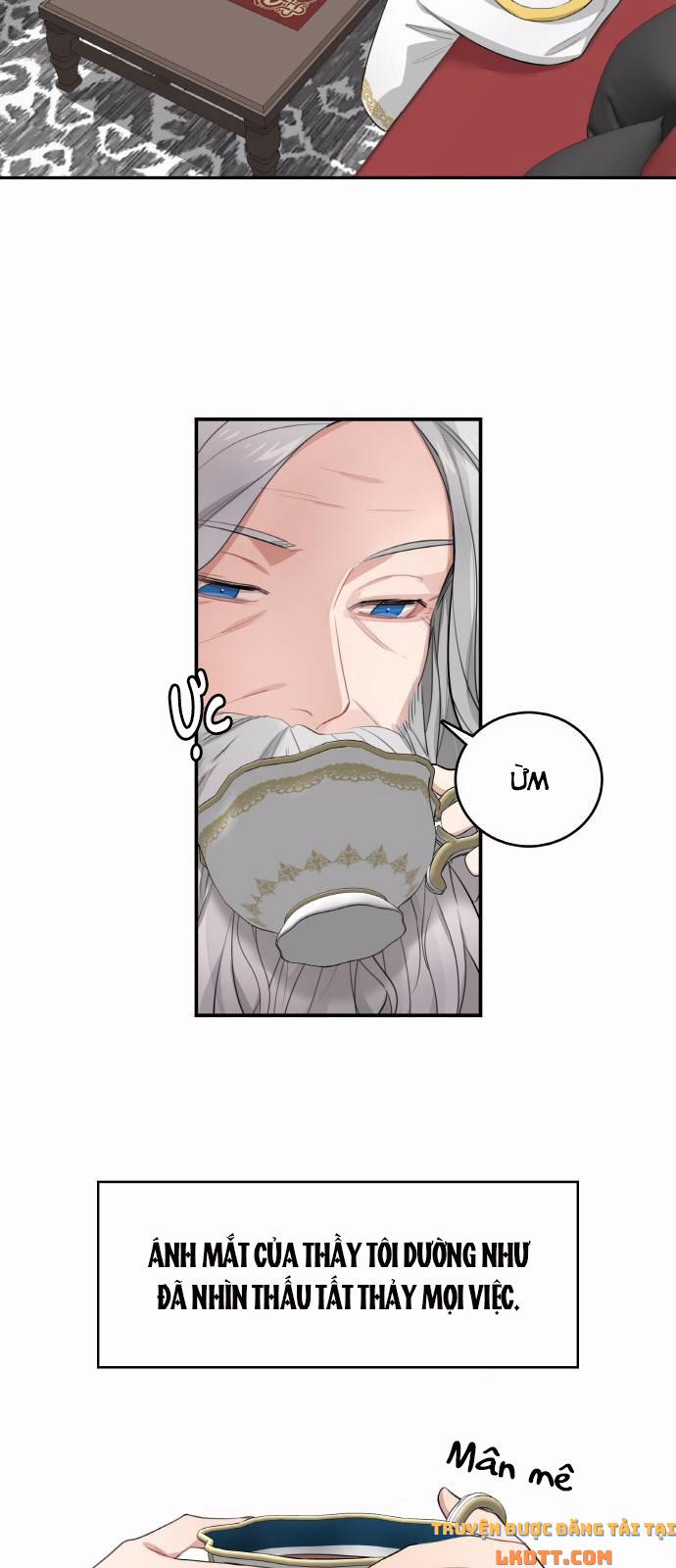 Nhật Ký Tuần Trăng Mật Của Phù Thủy Và Rồng 4 trang 45