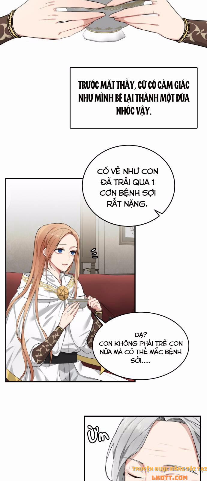 Nhật Ký Tuần Trăng Mật Của Phù Thủy Và Rồng 4 trang 46