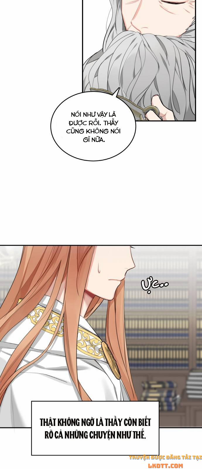 Nhật Ký Tuần Trăng Mật Của Phù Thủy Và Rồng 4 trang 47