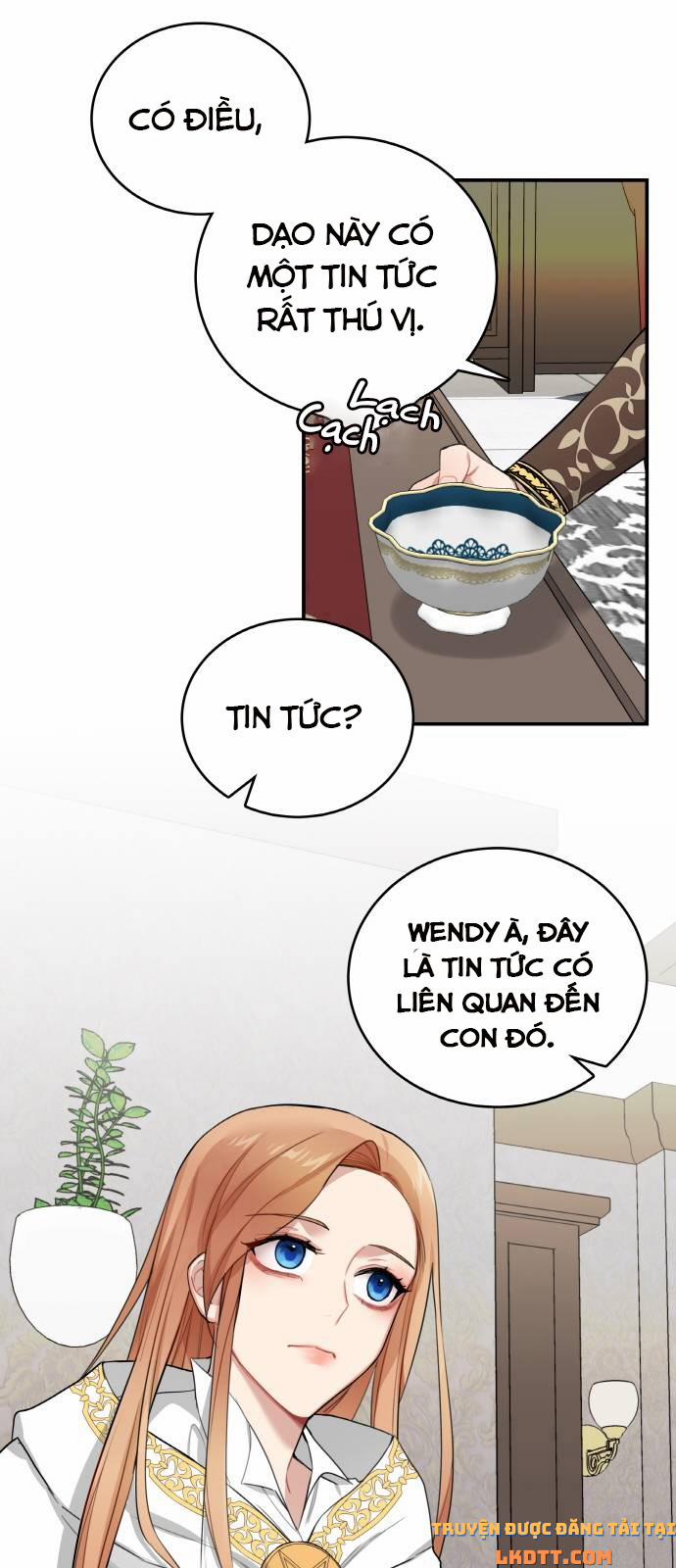 Nhật Ký Tuần Trăng Mật Của Phù Thủy Và Rồng 4 trang 48