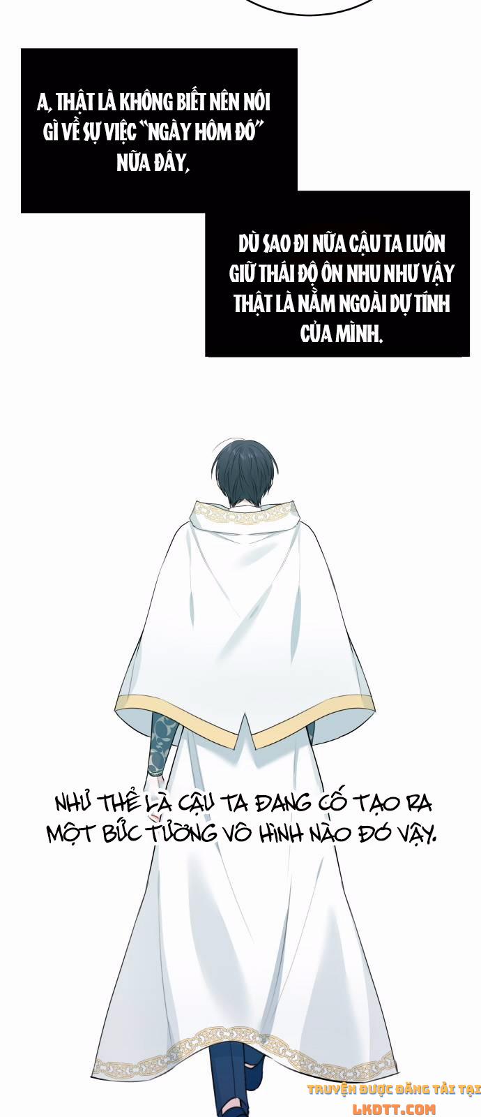 Nhật Ký Tuần Trăng Mật Của Phù Thủy Và Rồng 4 trang 5