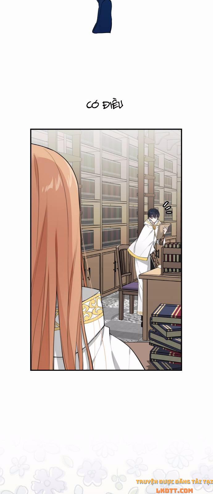 Nhật Ký Tuần Trăng Mật Của Phù Thủy Và Rồng 4 trang 6