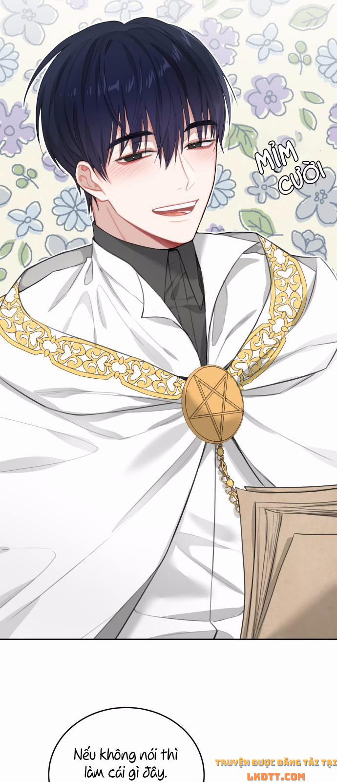 Nhật Ký Tuần Trăng Mật Của Phù Thủy Và Rồng 4 trang 7