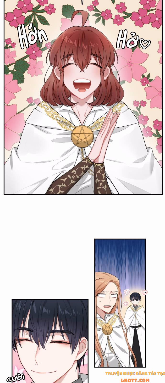 Nhật Ký Tuần Trăng Mật Của Phù Thủy Và Rồng 4 trang 8