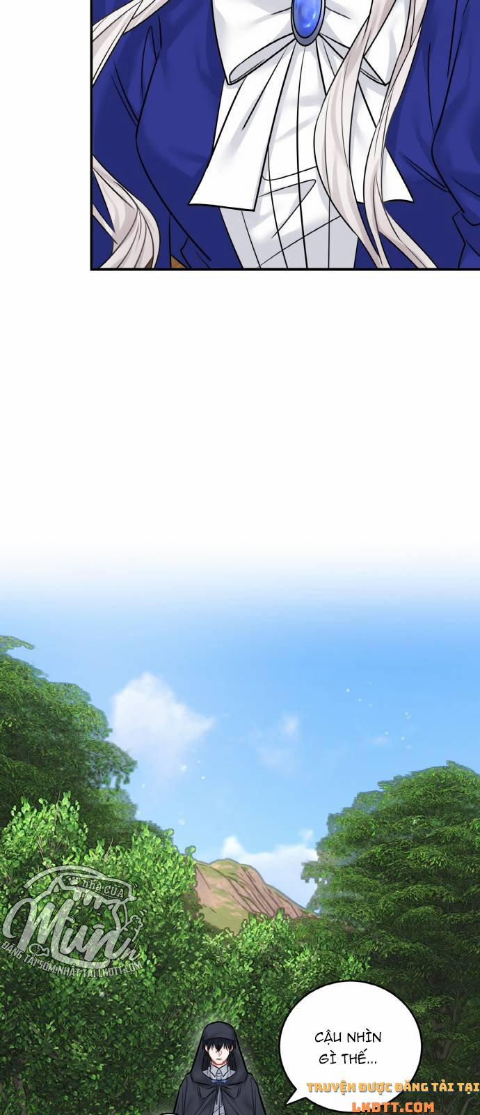 Nhật Ký Tuần Trăng Mật Của Phù Thủy Và Rồng 40 trang 10