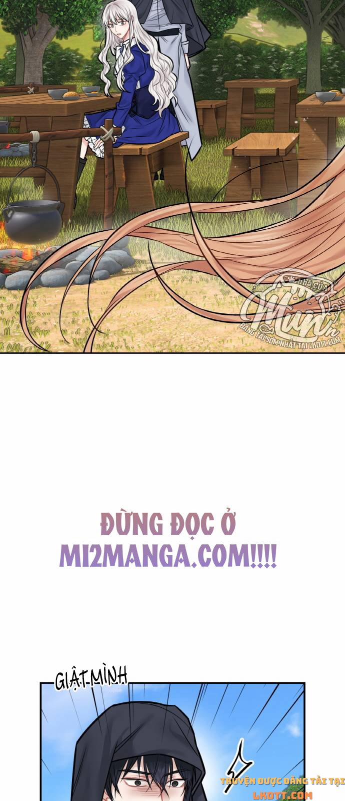 Nhật Ký Tuần Trăng Mật Của Phù Thủy Và Rồng 40 trang 11